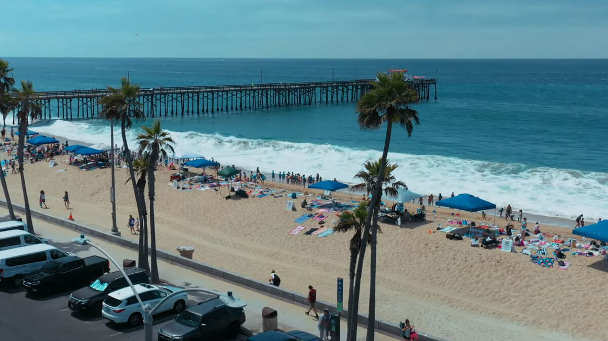 Happy Hour in Newport Beach